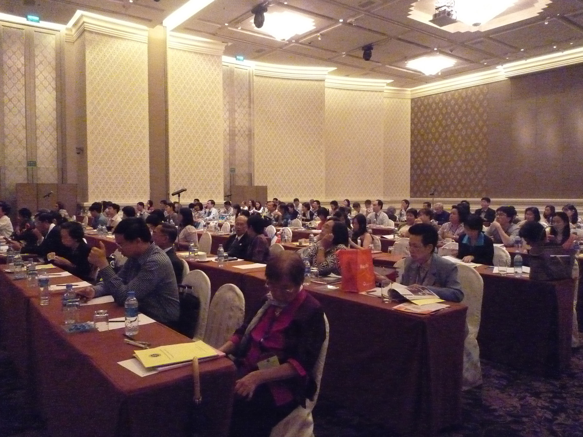 ภาพบรรยากาศงานประชุมวิชาการประจำปี 2557 ครั้งที่ 12 วันศุกร์ที่ 18 กรกฏาคม 2557  