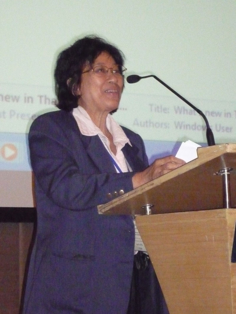 งานประชุมวิชาการประจำปี 2558 ครั้งที่ 13