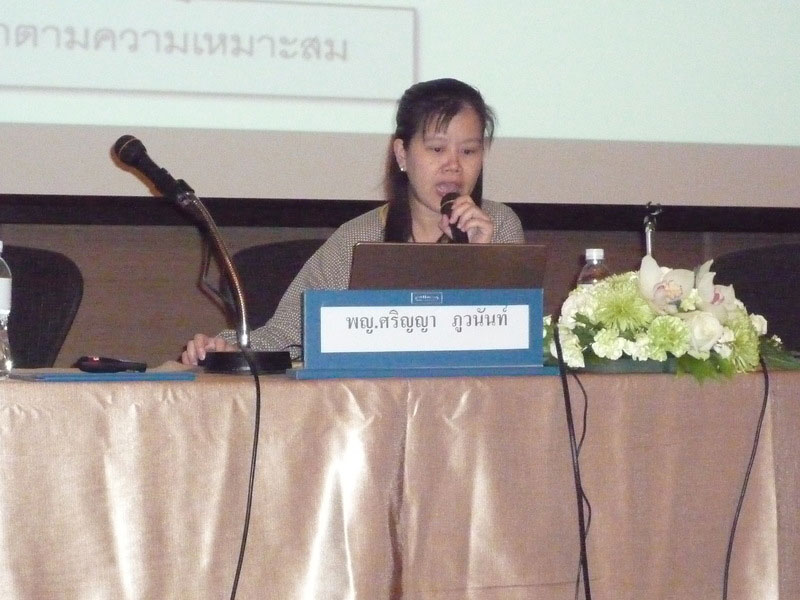 งานประชุมวิชาการประจำปี 2558 ครั้งที่ 13