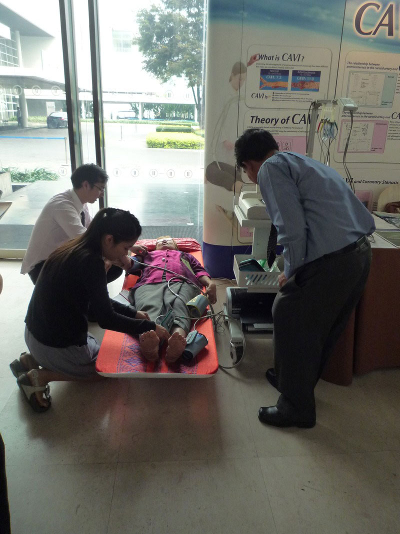 งานประชุมวิชาการประจำปี 2558 ครั้งที่ 13