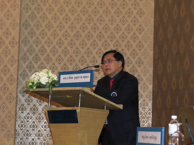 [ประมวลภาพ] งานประชุมวิชาการกลางปี ครั้งที่ 14 วันศุกร์ที่ 8 กรกฎาคม 2559