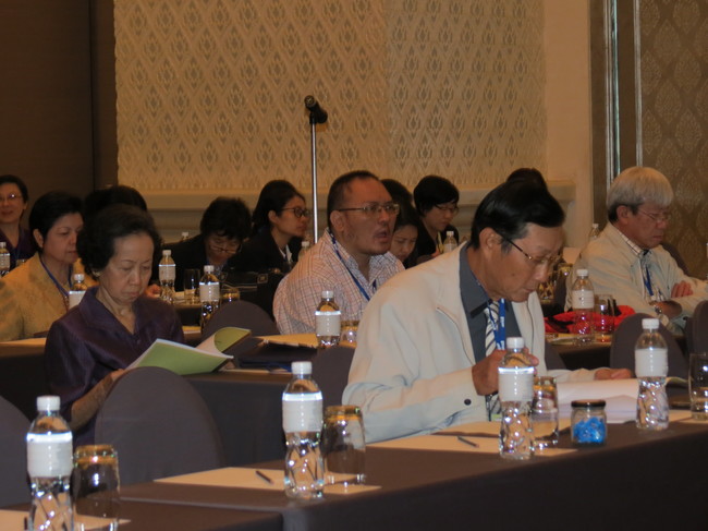 [ประมวลภาพ] งานประชุมวิชาการกลางปี ครั้งที่ 14 วันศุกร์ที่ 8 กรกฎาคม 2559