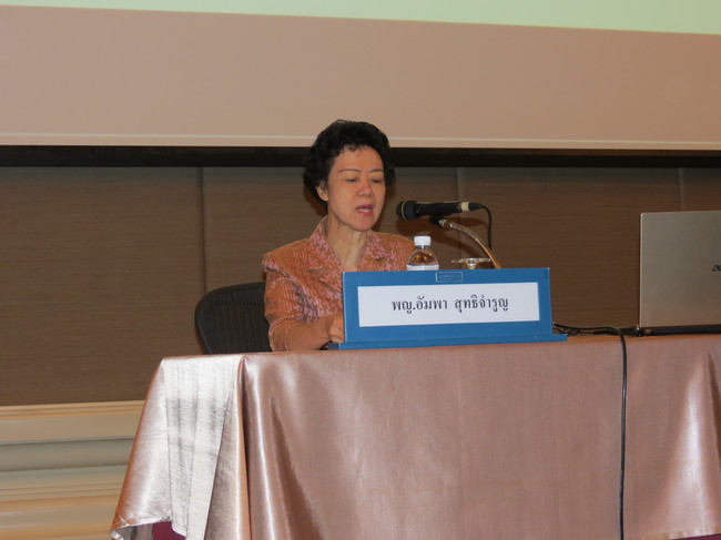 [ประมวลภาพ] งานประชุมวิชาการกลางปี ครั้งที่ 14 วันศุกร์ที่ 8 กรกฎาคม 2559