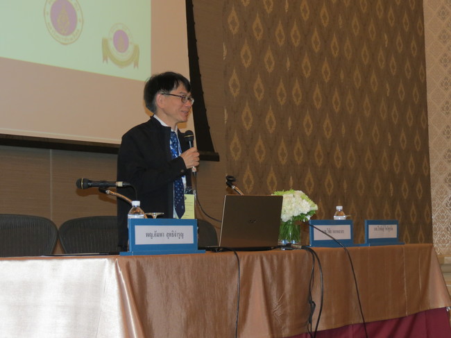 [ประมวลภาพ] งานประชุมวิชาการกลางปี ครั้งที่ 14 วันศุกร์ที่ 8 กรกฎาคม 2559