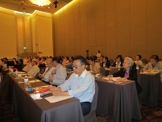 [ประมวลภาพ] งานประชุมวิชาการกลางปี ครั้งที่ 14 วันศุกร์ที่ 8 กรกฎาคม 2559