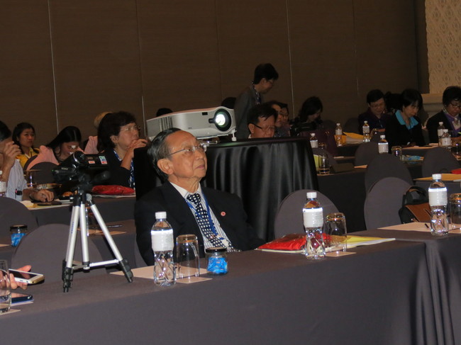 [ประมวลภาพ] งานประชุมวิชาการกลางปี ครั้งที่ 14 วันศุกร์ที่ 8 กรกฎาคม 2559