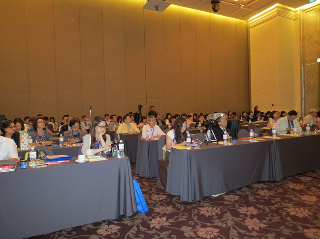 [ประมวลภาพ] งานประชุมวิชาการกลางปี ครั้งที่ 14 วันศุกร์ที่ 8 กรกฎาคม 2559