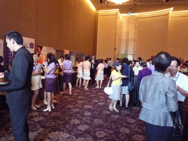 [ประมวลภาพ] งานประชุมวิชาการกลางปี ครั้งที่ 14 วันศุกร์ที่ 8 กรกฎาคม 2559