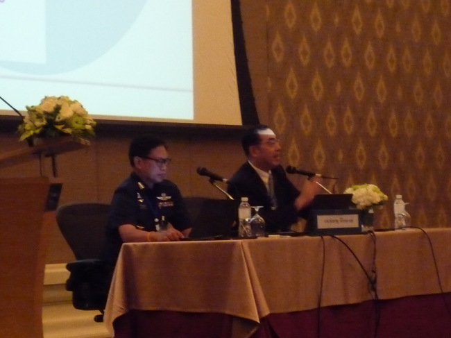 [ประมวลภาพ] งานประชุมวิชาการกลางปี ครั้งที่ 14 วันศุกร์ที่ 8 กรกฎาคม 2559