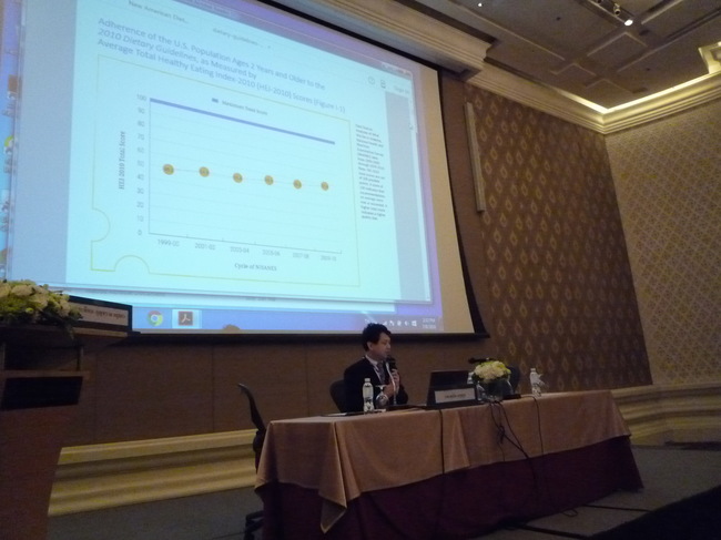 [ประมวลภาพ] งานประชุมวิชาการกลางปี ครั้งที่ 14 วันศุกร์ที่ 8 กรกฎาคม 2559