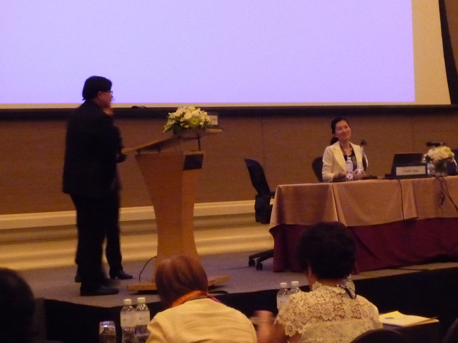 [ประมวลภาพ] งานประชุมวิชาการกลางปี ครั้งที่ 14 วันศุกร์ที่ 8 กรกฎาคม 2559