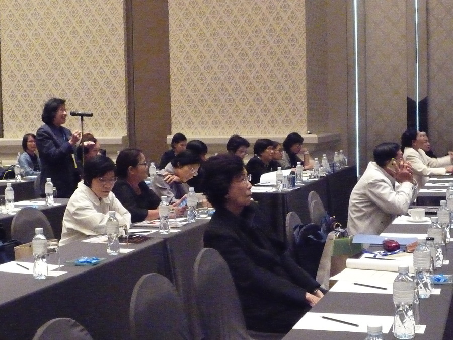 [ประมวลภาพ] งานประชุมวิชาการ ครั้งที่ 15 ปี 2559 วันศุกร์ที่ 20 มกราคม 2560