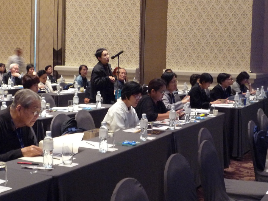 [ประมวลภาพ] งานประชุมวิชาการ ครั้งที่ 15 ปี 2559 วันศุกร์ที่ 20 มกราคม 2560