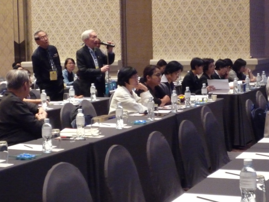 [ประมวลภาพ] งานประชุมวิชาการ ครั้งที่ 15 ปี 2559 วันศุกร์ที่ 20 มกราคม 2560