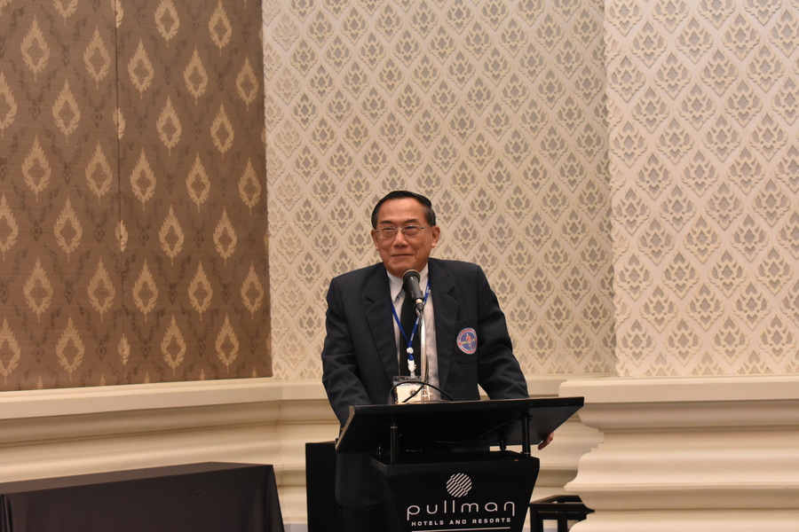 [ประมวลภาพ] งานประชุมวิชาการกลางปี พ.ศ. 2560 ครั้งที่ 15 วันพฤหัสบดีที่ 27 กรกฎาคม 2560