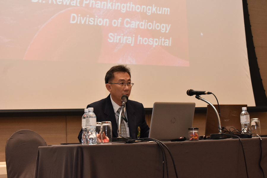 [ประมวลภาพ] งานประชุมวิชาการกลางปี พ.ศ. 2560 ครั้งที่ 15 วันพฤหัสบดีที่ 27 กรกฎาคม 2560