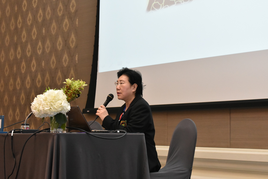 [ประมวลภาพ] งานประชุมวิชาการกลางปี พ.ศ. 2560 ครั้งที่ 15 วันพฤหัสบดีที่ 27 กรกฎาคม 2560