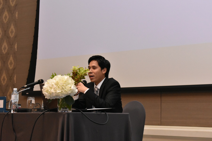 [ประมวลภาพ] งานประชุมวิชาการกลางปี พ.ศ. 2560 ครั้งที่ 15 วันพฤหัสบดีที่ 27 กรกฎาคม 2560