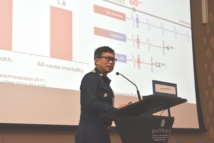 [ประมวลภาพ] งานประชุมวิชาการกลางปี พ.ศ. 2560 ครั้งที่ 15 วันพฤหัสบดีที่ 27 กรกฎาคม 2560