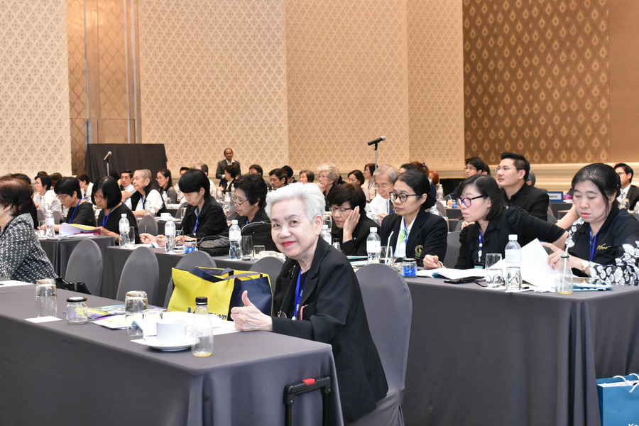 [ประมวลภาพ] งานประชุมวิชาการกลางปี พ.ศ. 2560 ครั้งที่ 15 วันพฤหัสบดีที่ 27 กรกฎาคม 2560