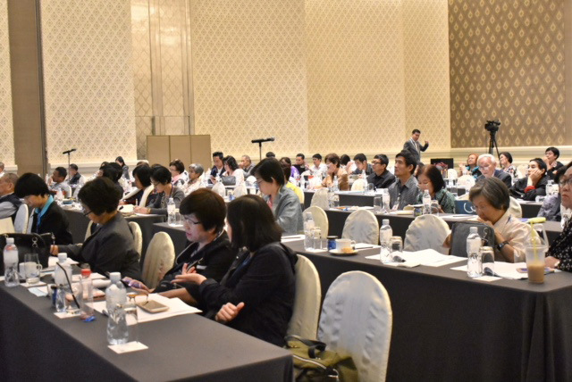 [ประมวลภาพ] งานประชุมวิชาการประจำปี พ.ศ. 2561 ครั้งที่ 16 