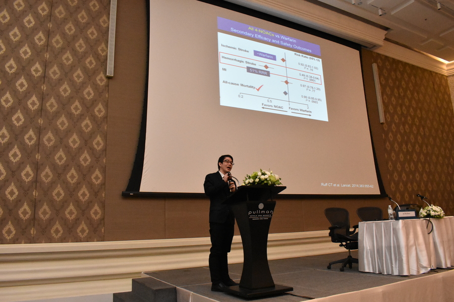 [ประมวลภาพ] งานประชุมวิชาการกลางปี พ.ศ. 2561 ครั้งที่ 16