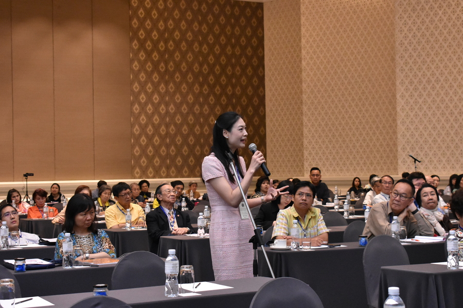 [ประมวลภาพ] งานประชุมวิชาการกลางปี พ.ศ. 2561 ครั้งที่ 16