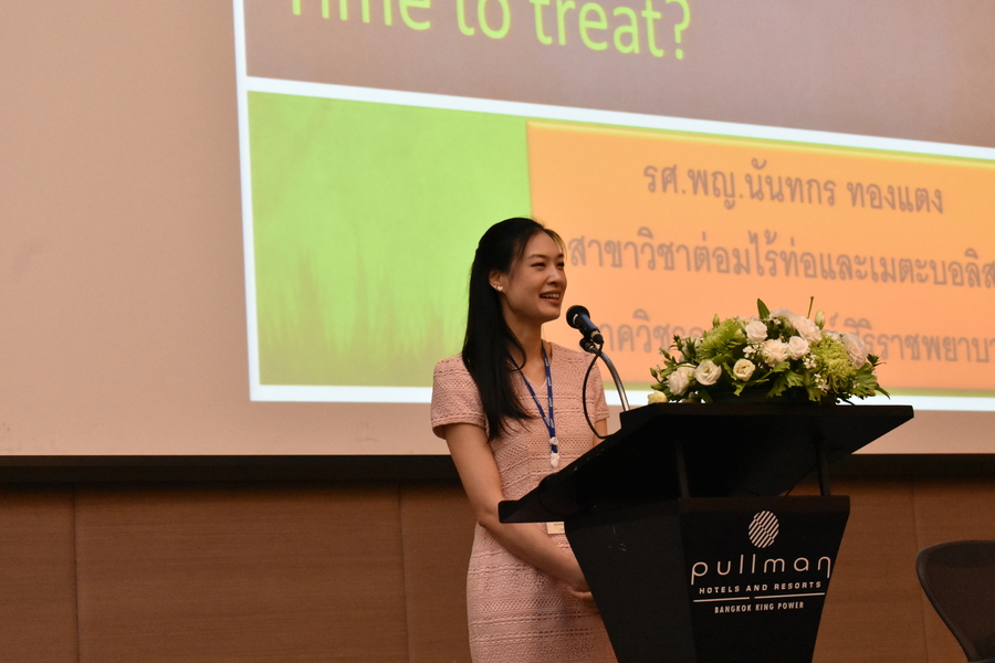 [ประมวลภาพ] งานประชุมวิชาการกลางปี พ.ศ. 2561 ครั้งที่ 16