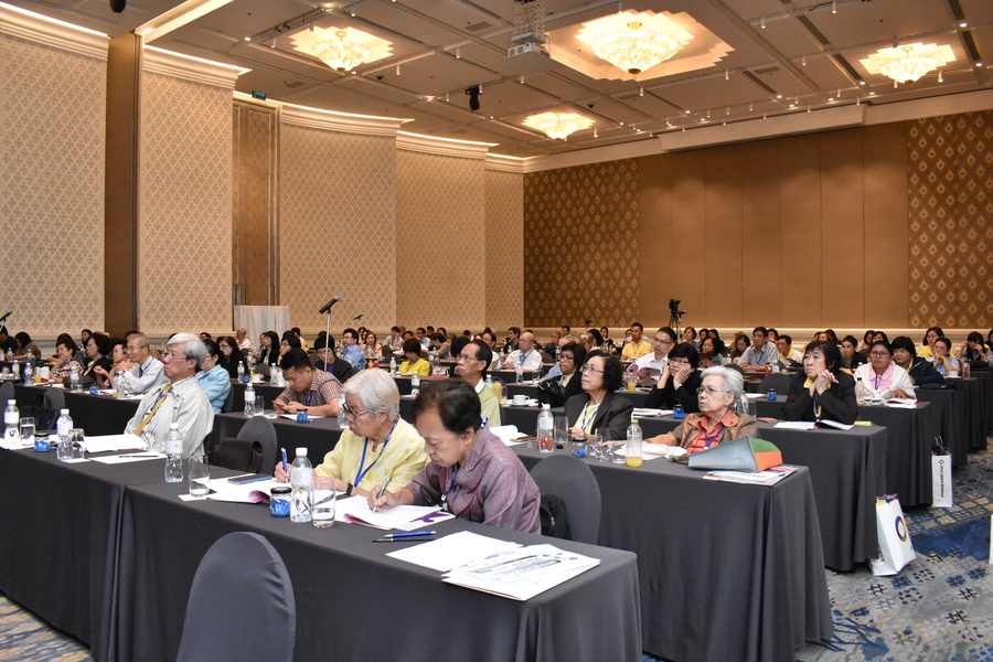 [ประมวลภาพ] งานประชุมวิชาการกลางปี พ.ศ. 2561 ครั้งที่ 16