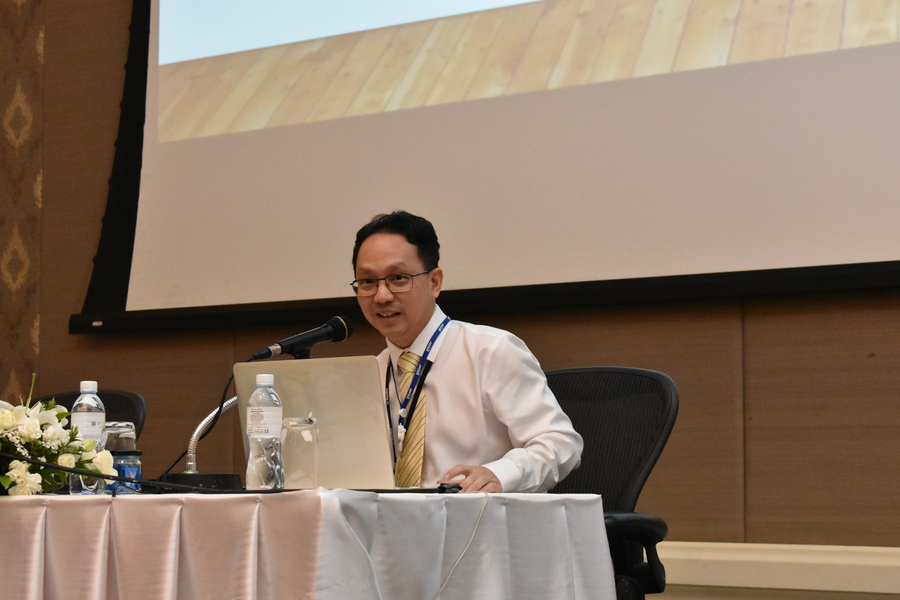 [ประมวลภาพ] งานประชุมวิชาการกลางปี พ.ศ. 2561 ครั้งที่ 16