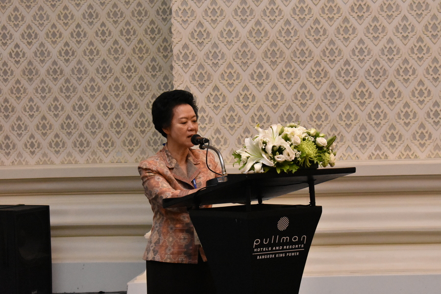 [ประมวลภาพ] งานประชุมวิชาการกลางปี พ.ศ. 2561 ครั้งที่ 16