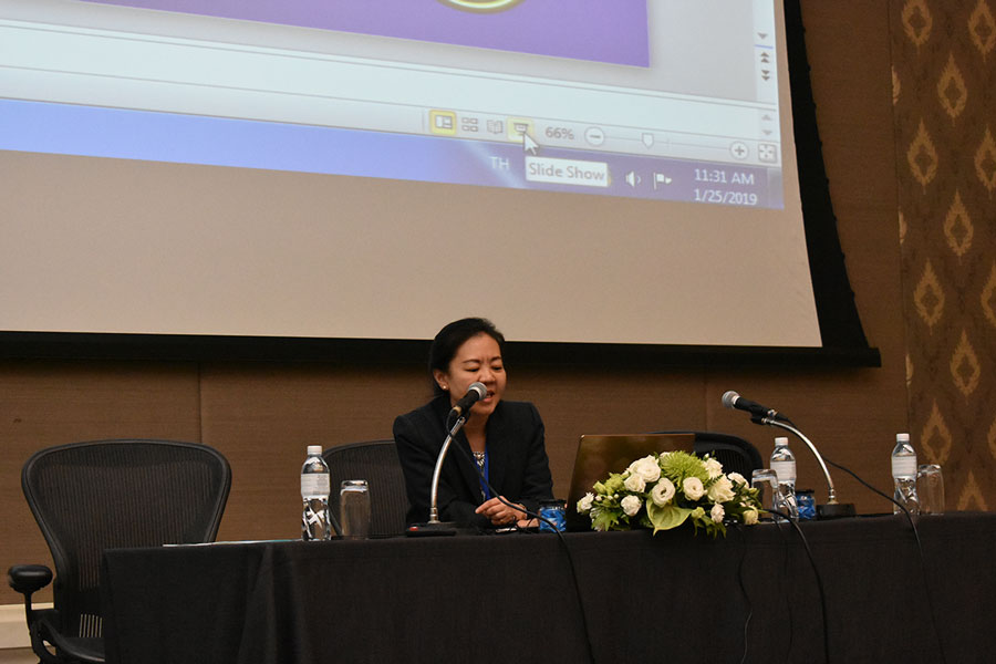 [ประมวลภาพ] งานประชุมวิชาการประจำปี พ.ศ. 2562 ครั้งที่ 17