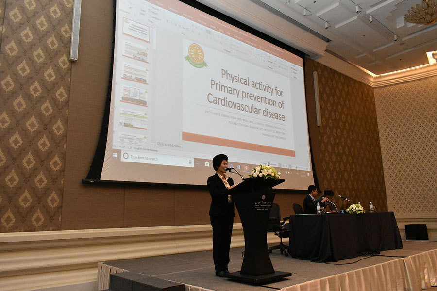 [ประมวลภาพ] งานประชุมวิชาการประจำปี พ.ศ. 2562 ครั้งที่ 17