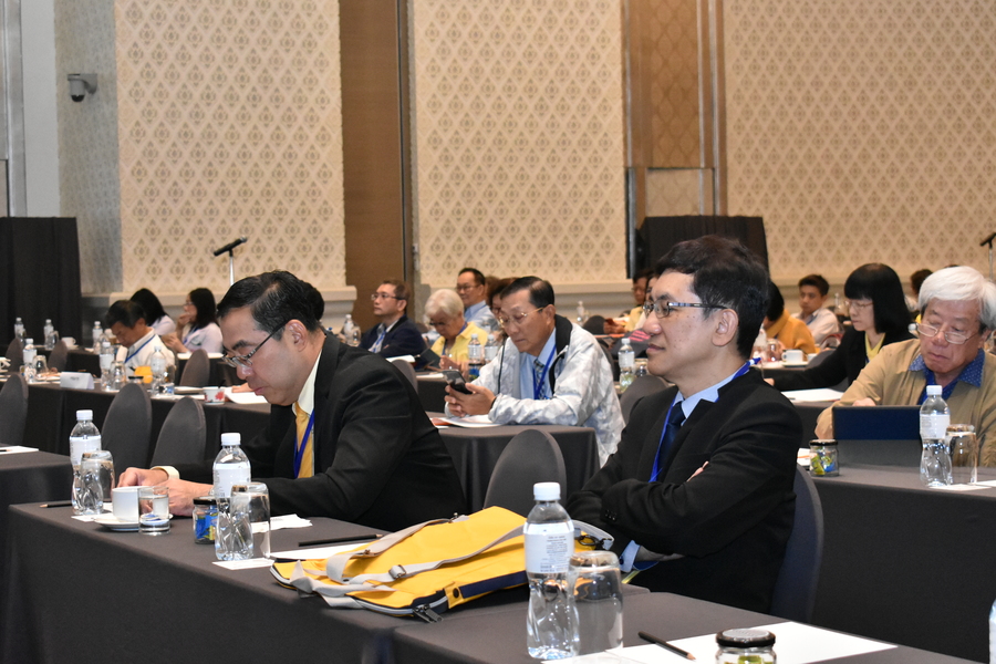 [ประมวลภาพ] งานประชุมวิชาการกลางปี พ.ศ. 2562 ครั้งที่ 17