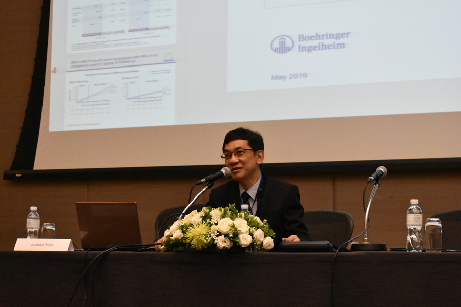 [ประมวลภาพ] งานประชุมวิชาการกลางปี พ.ศ. 2562 ครั้งที่ 17