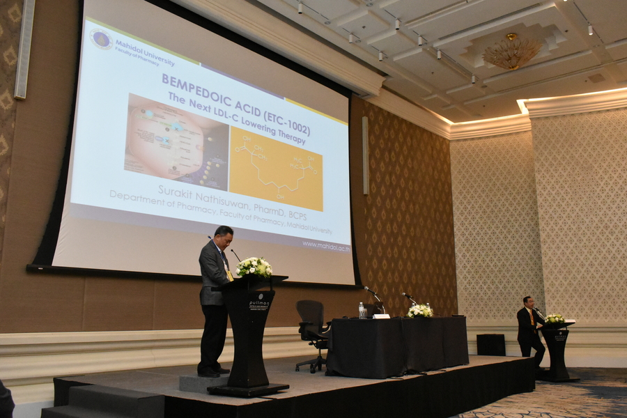 [ประมวลภาพ] งานประชุมวิชาการกลางปี พ.ศ. 2562 ครั้งที่ 17