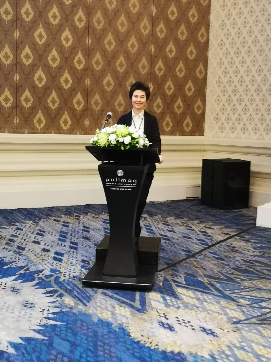 [ประมวลภาพ] งานประชุมวิชาการกลางปี พ.ศ. 2562 ครั้งที่ 17