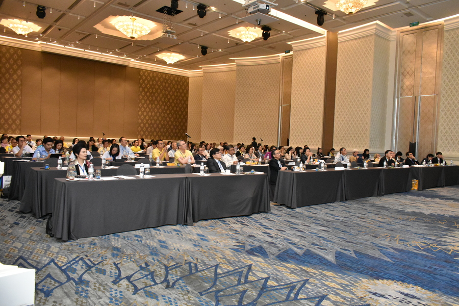 [ประมวลภาพ] งานประชุมวิชาการกลางปี พ.ศ. 2562 ครั้งที่ 17