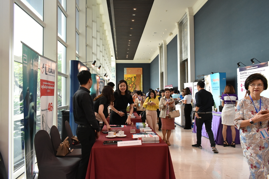 [ประมวลภาพ] งานประชุมวิชาการกลางปี พ.ศ. 2562 ครั้งที่ 17