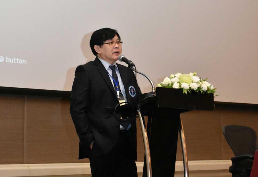 [ประมวลภาพ] งานประชุมวิชาการประจำปี ครั้งที่ 18 พ.ศ. 2563