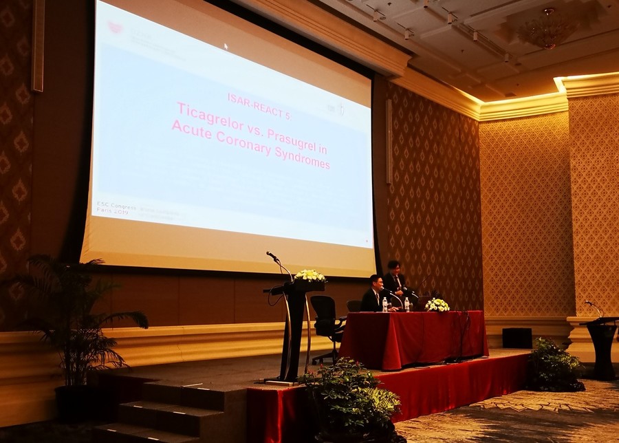 [ประมวลภาพ] งานประชุมวิชาการประจำปี ครั้งที่ 18 พ.ศ. 2563