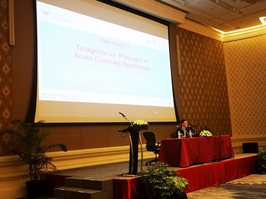 [ประมวลภาพ] งานประชุมวิชาการประจำปี ครั้งที่ 18 พ.ศ. 2563