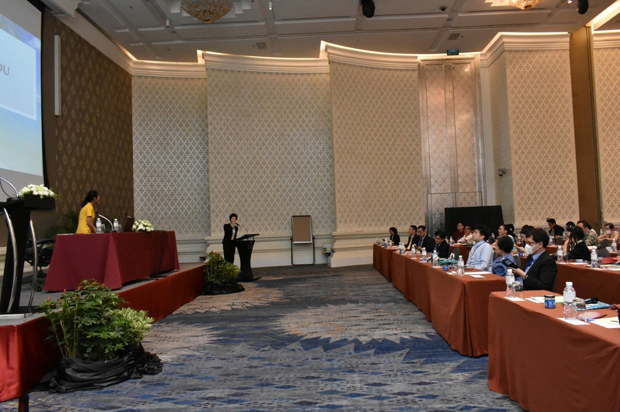 [ประมวลภาพ] งานประชุมวิชาการประจำปี ครั้งที่ 18 พ.ศ. 2563