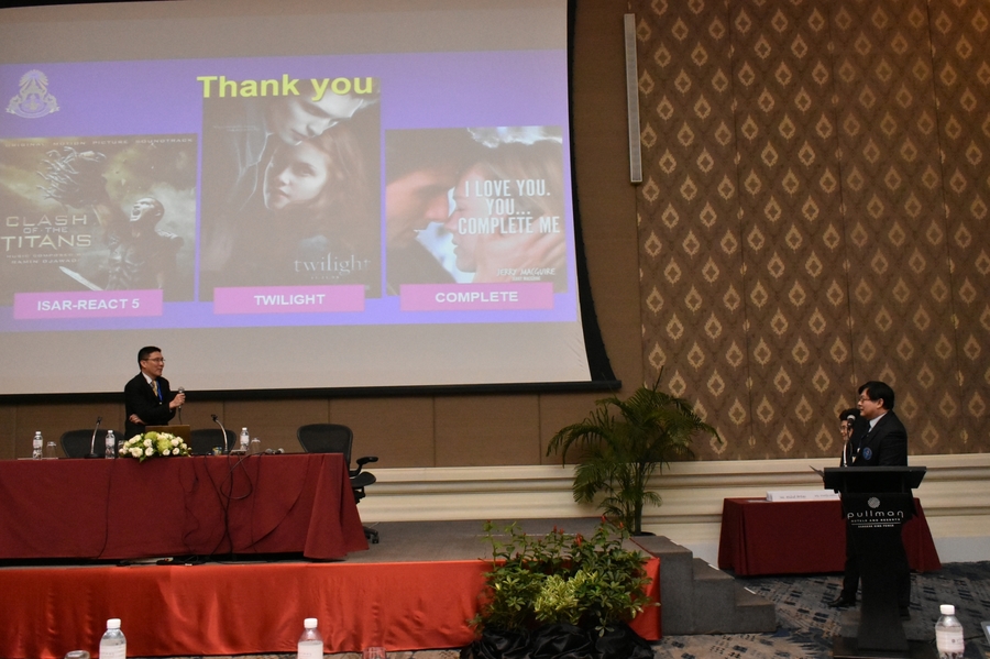 [ประมวลภาพ] งานประชุมวิชาการประจำปี ครั้งที่ 18 พ.ศ. 2563