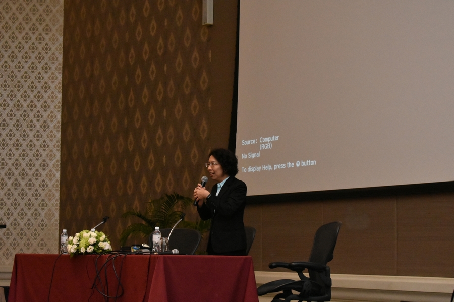 [ประมวลภาพ] งานประชุมวิชาการประจำปี ครั้งที่ 18 พ.ศ. 2563