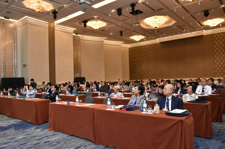 [ประมวลภาพ] งานประชุมวิชาการประจำปี ครั้งที่ 18 พ.ศ. 2563