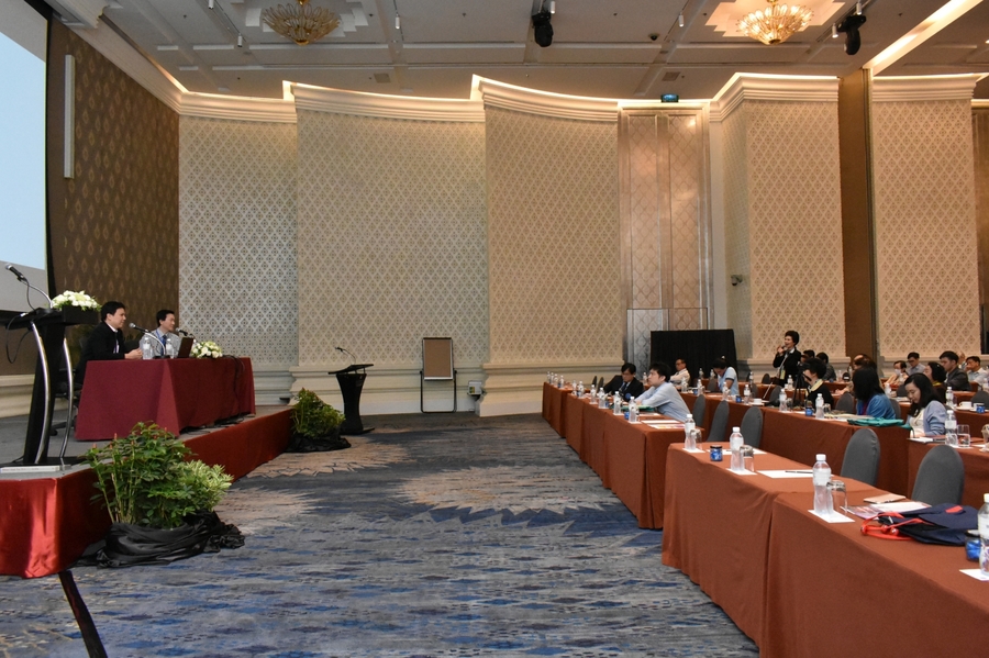 [ประมวลภาพ] งานประชุมวิชาการประจำปี ครั้งที่ 18 พ.ศ. 2563