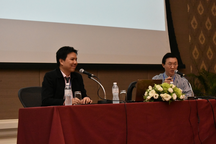 [ประมวลภาพ] งานประชุมวิชาการประจำปี ครั้งที่ 18 พ.ศ. 2563