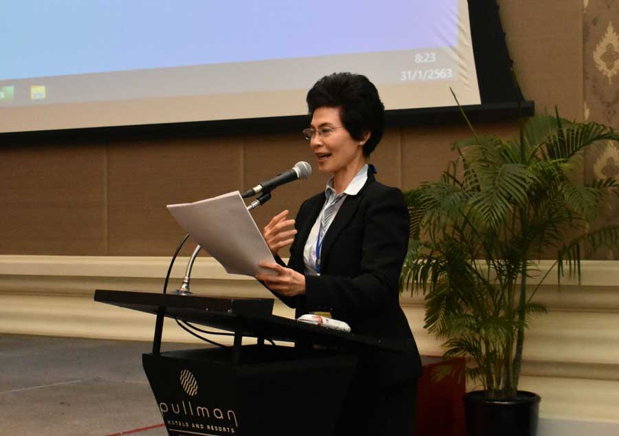 [ประมวลภาพ] งานประชุมวิชาการประจำปี ครั้งที่ 18 พ.ศ. 2563