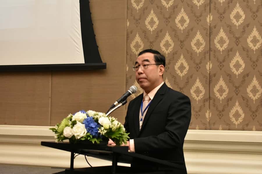 [ประมวลภาพ] งานประชุมวิชาการกลางปี ครั้งที่ 18 พ.ศ. 2563